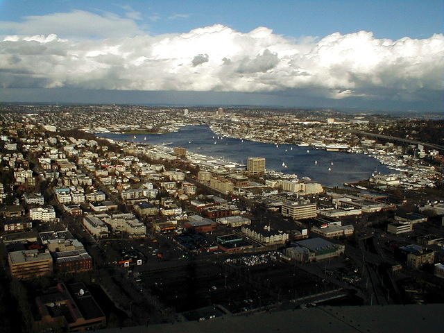 Lake Union 1