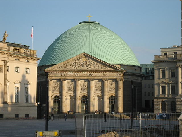 Church in Berlin