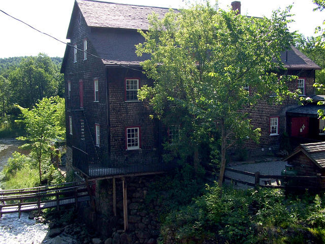 old house