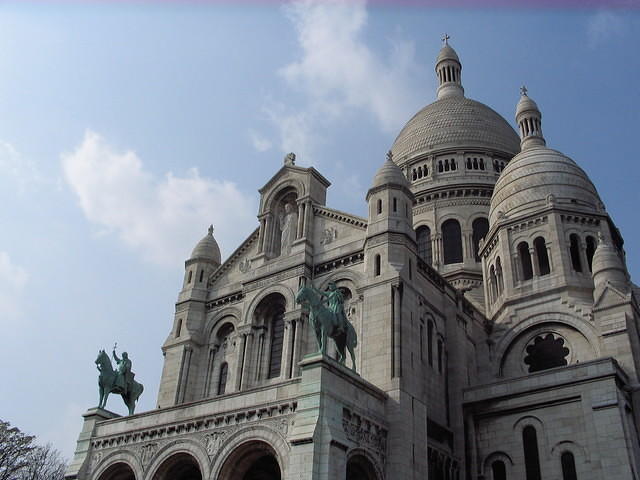 Sacre Coeur