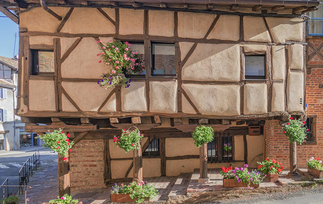 Medieval home