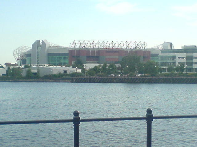 Old Trafford