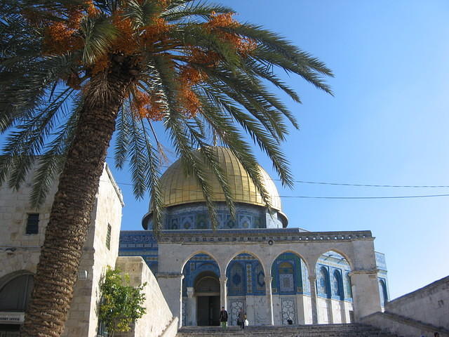 The Dome of the Rock