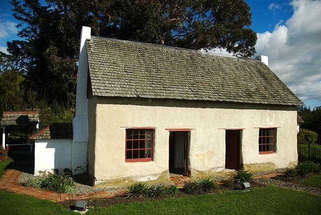 Cobb cottage