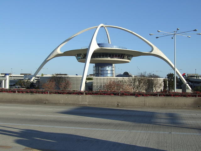 Old Control Tower at LAX