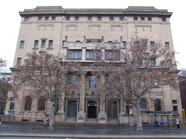 Freemasons Lodge, Adelaide, South Australia