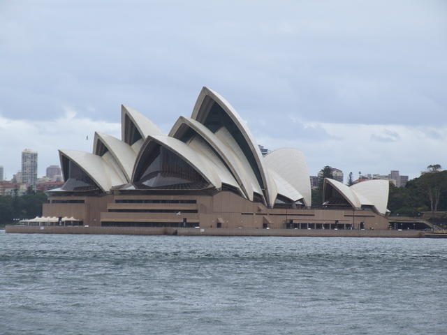 Sydney Opera House, Australia