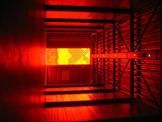 Inside the Amsterdam museum of modern arts