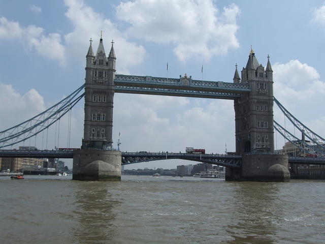 Tower Bridge, London