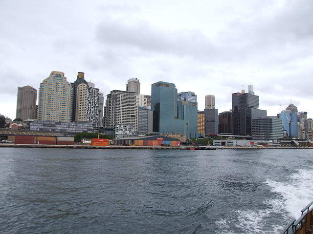 Sydney cityscape, Australia
