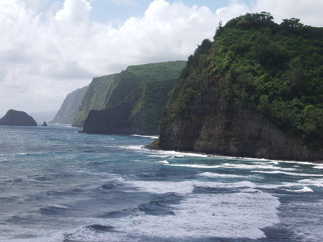 Beach at Pololu