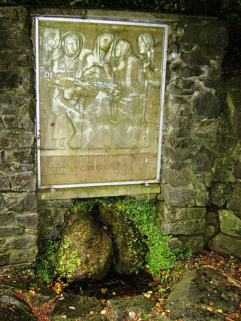 Kilcullen_TheValley_Park_StBrigids_Well