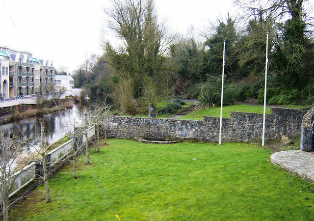 Kilcullen_TheValley_Park_from_Credit_Union_garden