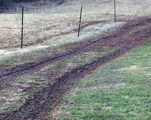 Muddy Farm Road