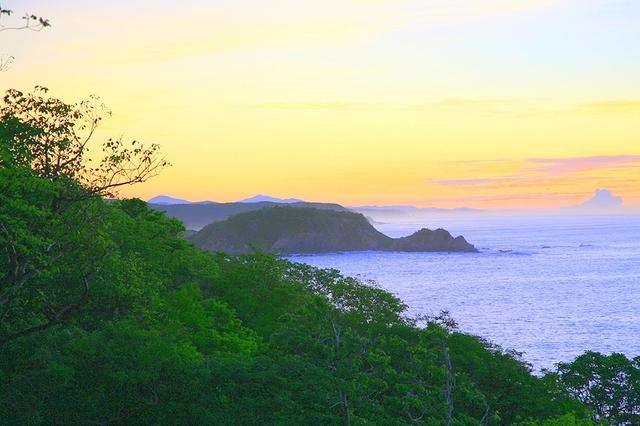 Mexican coastline...Huatulco