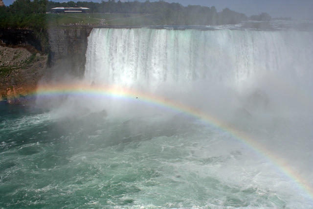 Niagara rainbow 2