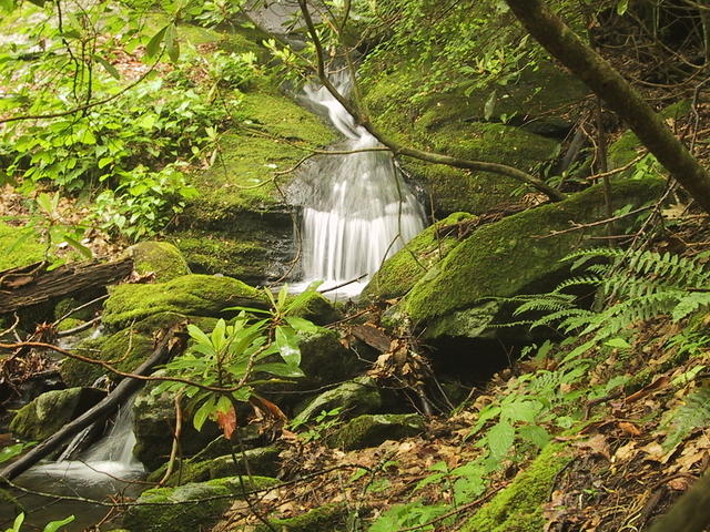 waterfall