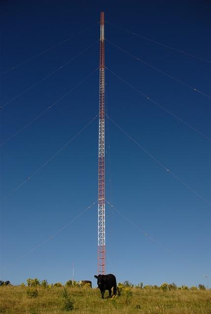 radio tower