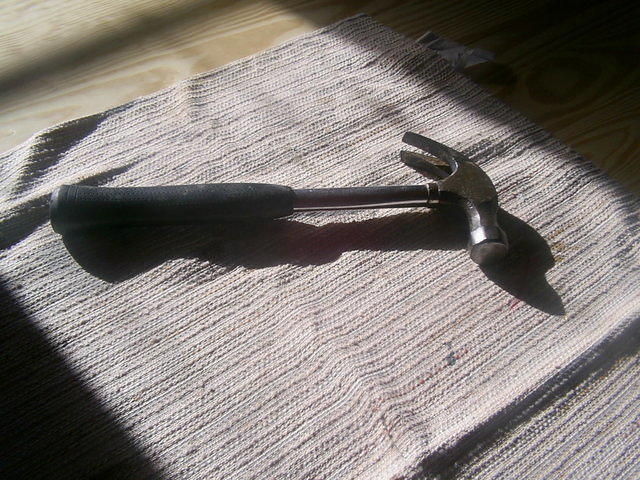 Hammer in Sunlight