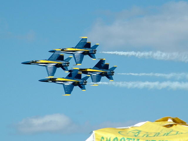 BLUE ANGELS diamond - Bellevue, NE