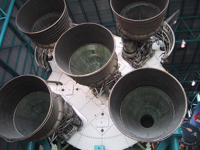 SaternVrockets