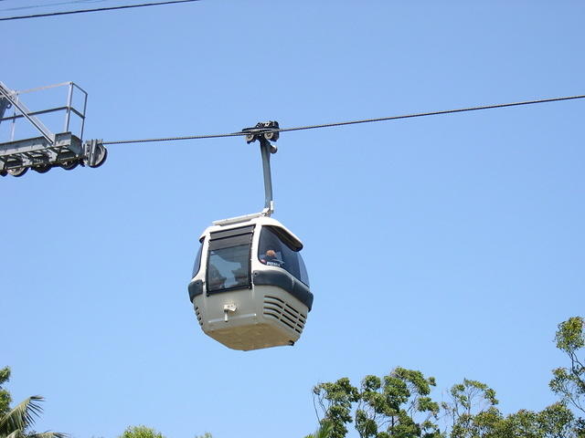 cable car