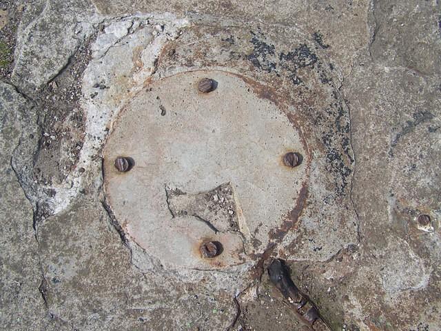 Concrete texture