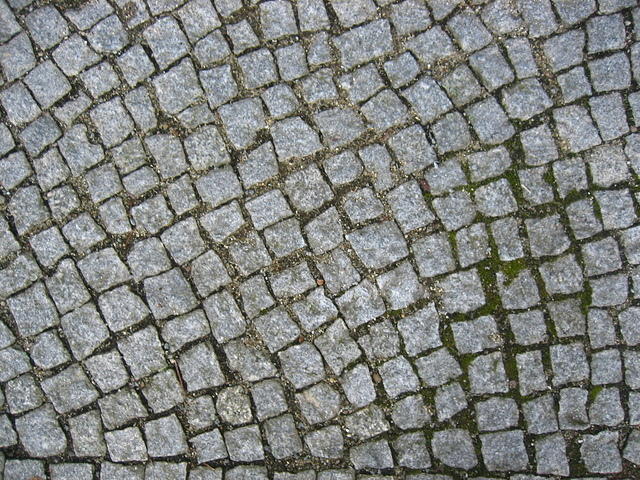 Paving stone