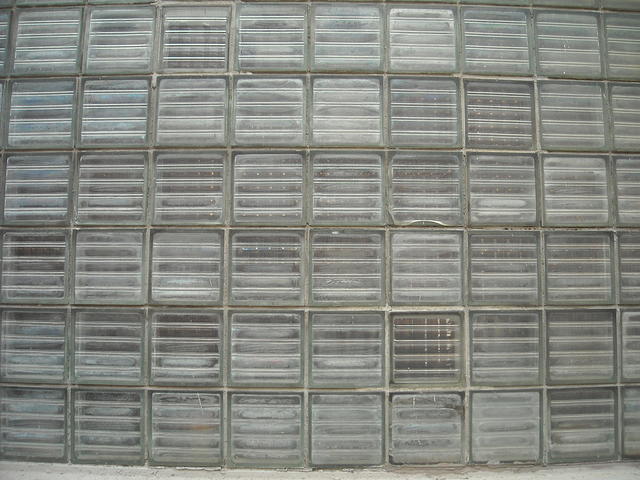 Glass Tile Window