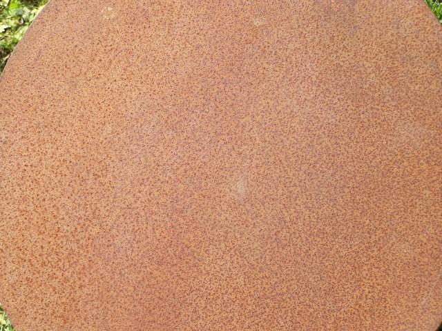 Rusty texture