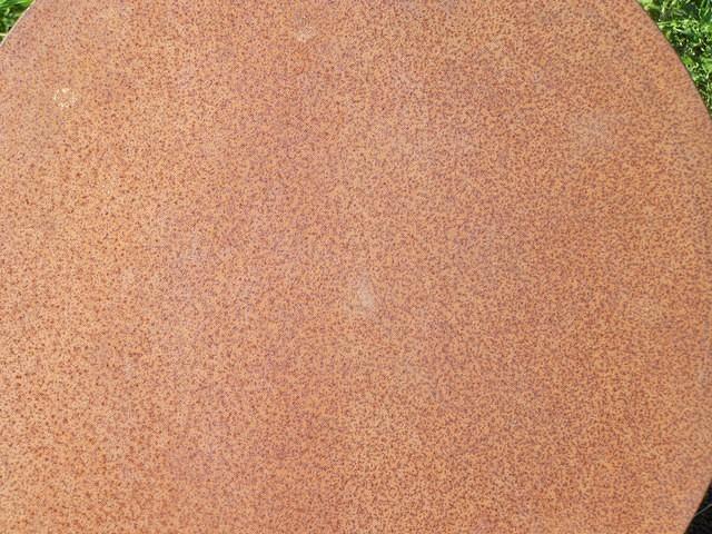 Rusty texture