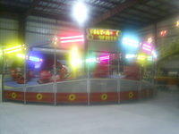 Tilt-A-Whirl Ride