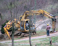 Water Line Construction 6