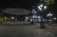 Lyon, place of the Lumière brothers.