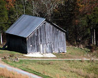 Old Barn