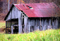 Horse Barn