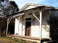 Abandoned Store