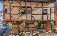 Medieval home