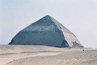 bent pyramid