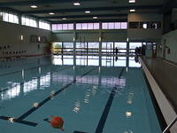 indoor olympic swiming pool