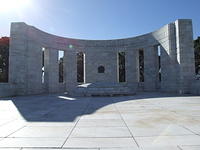 Massey Memorial, Wellington, New Zealand