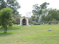 Shrine (Centro Vacacional de Oaxtepec)