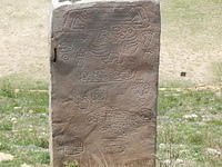 Ruins at Monte Alban