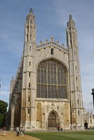 Kings College Chappel