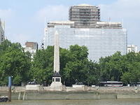 Cleopatra's Needle