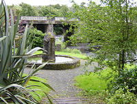 Kilcullen_TheValley_Park_Memorial_in_Pool