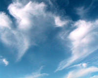 Ciirus Clouds