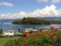 coastal view (Fiji)
