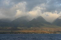Clouds over Maui 5