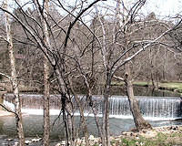 Mill Dam